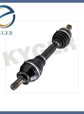 适用于路虎揽胜RR02RR10左前半轴 IED500120 汽配KYGER