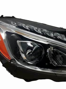 适用于2015-2018奔驰C级W205老款美规前大灯led前照灯 2059061561