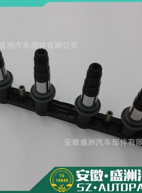 点火线圈ignitioncoil适用于雪佛兰96476983欧宝1208086 55561655