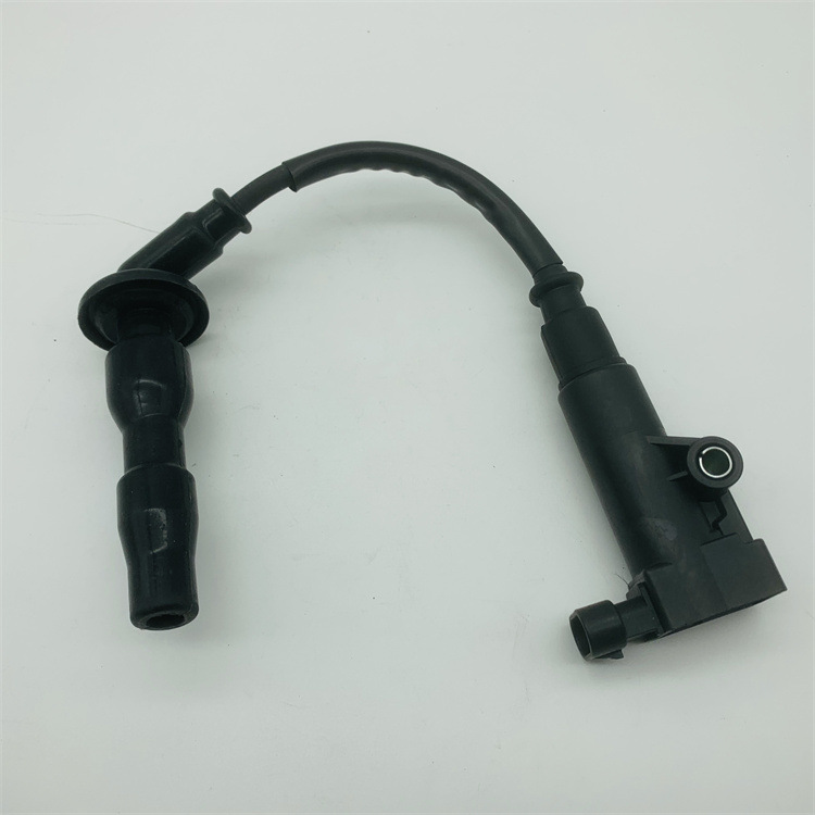 摩托车配件高金GK500 Fle500高压包 GAOKIN500点火线圈高压包