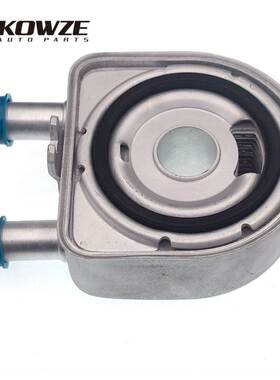 现货26410-25402 264102G000适用起亚索兰托现代索纳塔机油冷却器