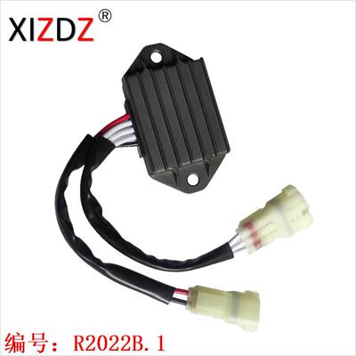 2022B.1 适用 Yamaha YZ 250 450 F 2GB-81960-00-00 1SL-81960-0
