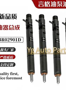 EJBR02901D共轨喷油器33800-4X800适用于现代 Terracan车全新品质
