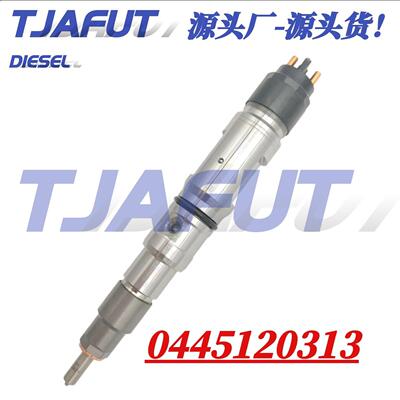 0445120313共轨喷油器电喷喷油嘴总成0445120313