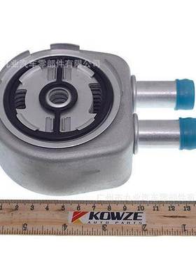 AG9G6S642BC发动机油冷适用于福特RANGER三代 2012-2021 DURATEC