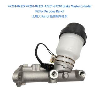 Brake 87210 Master Cylinder Kancil 47201 For 87227