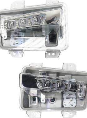 适用于2015-2017福特征服者Expedition前雾灯美版前雾灯FL1Z15200