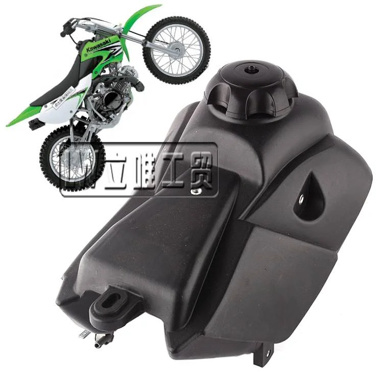 KLX110越野摩托车油箱带油开关适用 klx110波速尔EPH08