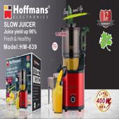 Big Mouth Juicer 出口Hoffmans Slow 639 慢榨机 0.2c