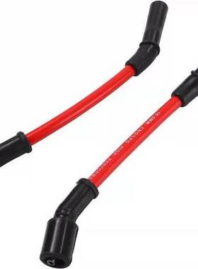 10.4红色火花塞线适用Harley Davidson Buell 2003-2010 XB9 XB12