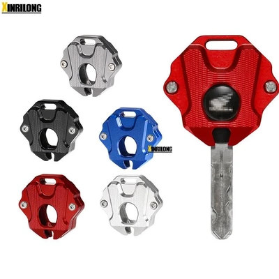 适用于摩托车R650R 650R 650F 摩托车改装钥匙壳钥匙盖