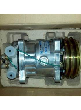 5H16汽车空调压缩机 510汽车空调压缩机 SANDEN 510 三电压缩机