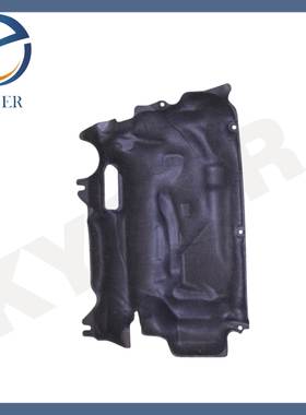 适用于路虎神行F2发动机隔热棉LR045002 LR003091