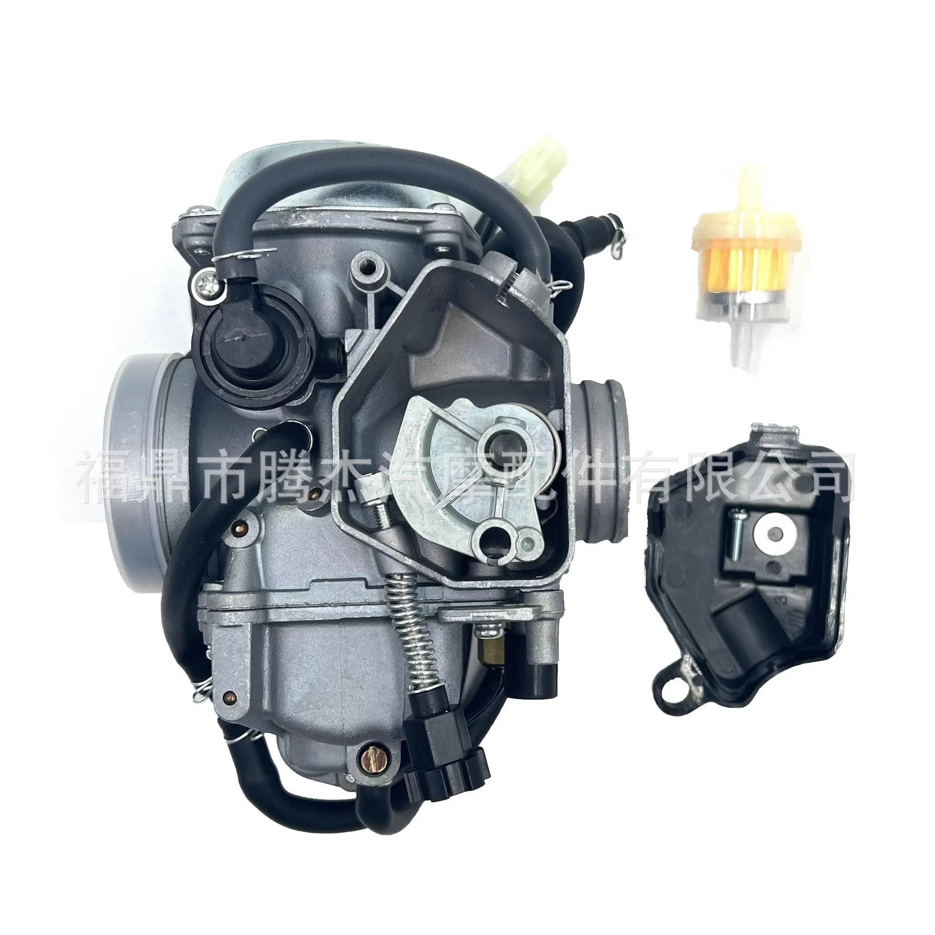 摩托车化油器适用于PD32J TRX350 TRX400 TRX450 ATC250 带加热器