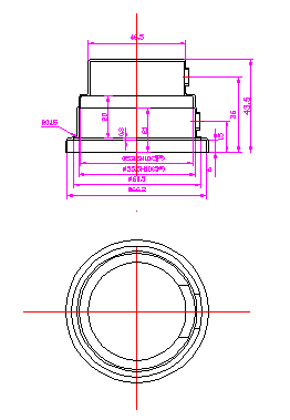 【cm095】油泵壳体的模具设计/cad图纸说明书资料