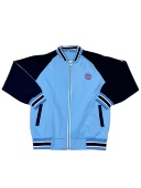 立人秋季 加网外套