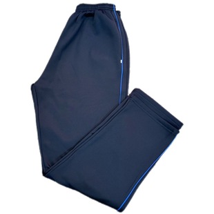 漳州三中 冬季 拉绒长裤