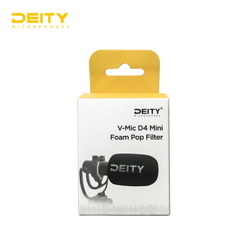 谛听deityD4mini降噪海绵套