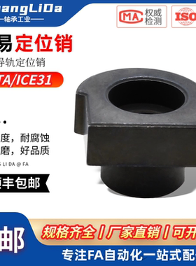 直线导轨简易定位销 LLTA1/2/3/5/7 ICE31-T1/T2/T3/T5/T7