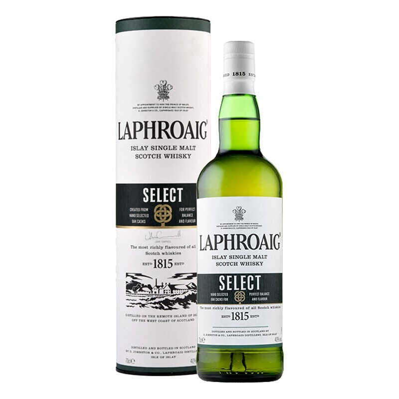 拉弗格利富进口精锐橡木桶威士忌