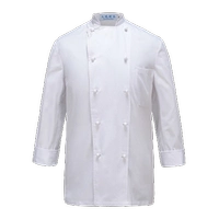 Белый лонгслив