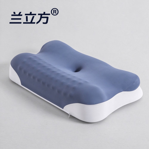 记忆棉枕头云朵零压人体学枕芯