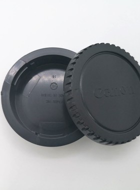 适用于佳能单反相机850D 550d 7d 600d 5D4 760D 6D2前后盖机身套