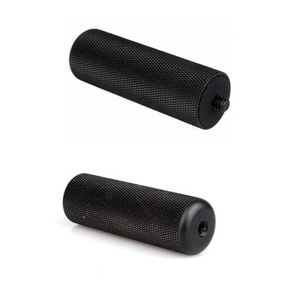 单反相机手柄 LED摄影灯手把 补光灯/摄像机金属手柄 闪光灯握把