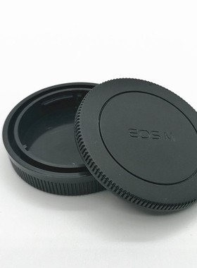 适用微单相机盖EOS M M2 M3 M5 M6 M10 M100 M50机身镜头套装