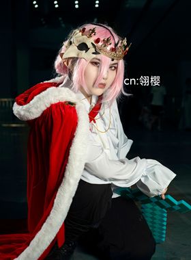 【天凛藏】mcyt techno cosplay technoblade猪猪cos
