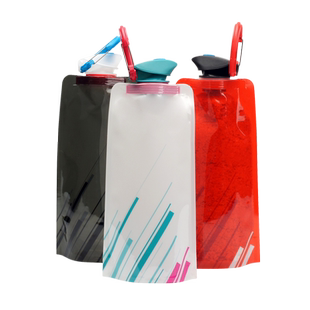 钓鱼饵料袋透明加厚密封饵料瓶垂钓钓箱专用饵料收纳多功能饵料盒