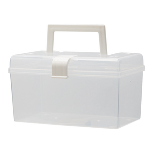 渔具多功能收纳箱整理箱配件盒钓鱼配件鱼具盒子收纳包手提工具箱