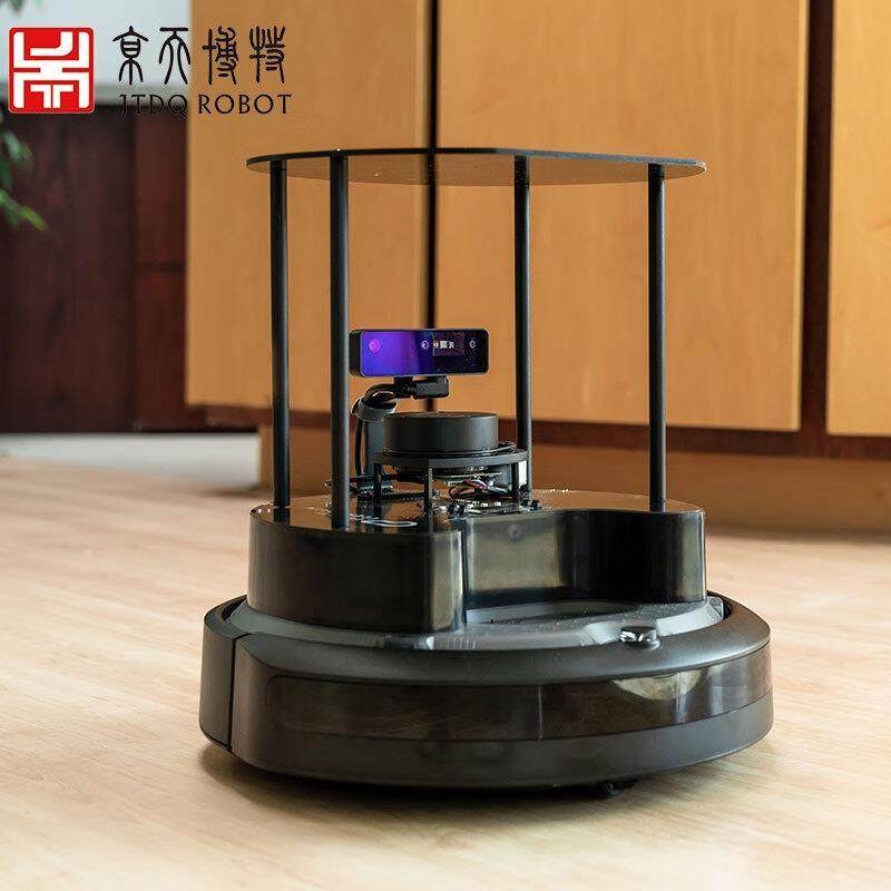 京天博特 turtlebot4新一代ROS移动机器人小车自主导航SLAM 神龟