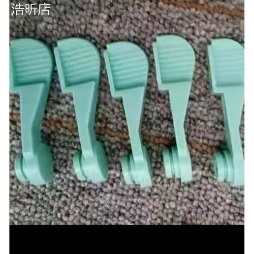 浩昕适用于圣诺注射泵sn-50f6 sn-50c6推杆推头捏柄拨扭维修微量