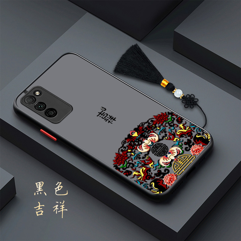 oppoa56摄像头中国风手机壳