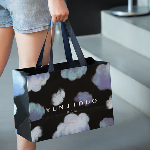 云几朵 原创定制礼品袋 单拍bu发 非赠品 按需购买 特价批次