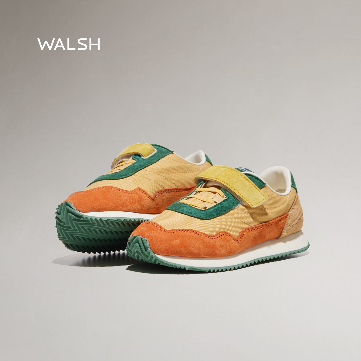 董洁推荐春夏休闲儿童魔术贴