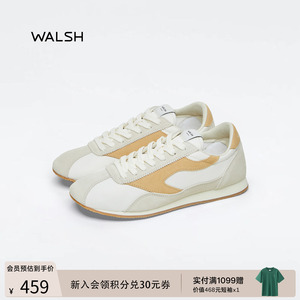 NormanWalsh丨COB系列 春夏新款复古运动鞋赛车鞋休闲鞋男女同款