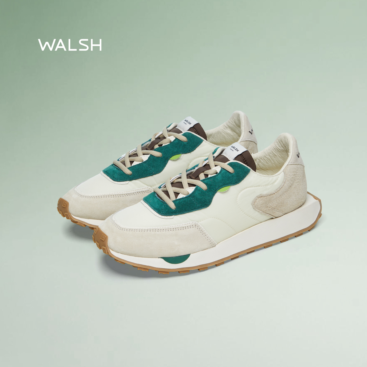 董洁同款Normanwalsh男女休闲鞋