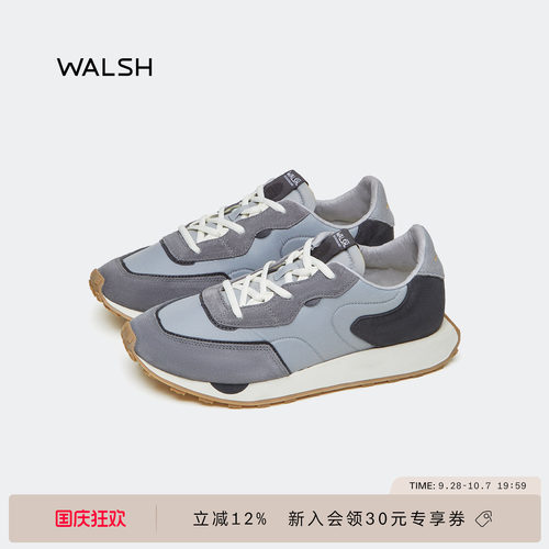 董洁同款Normanwalsh运动鞋男女