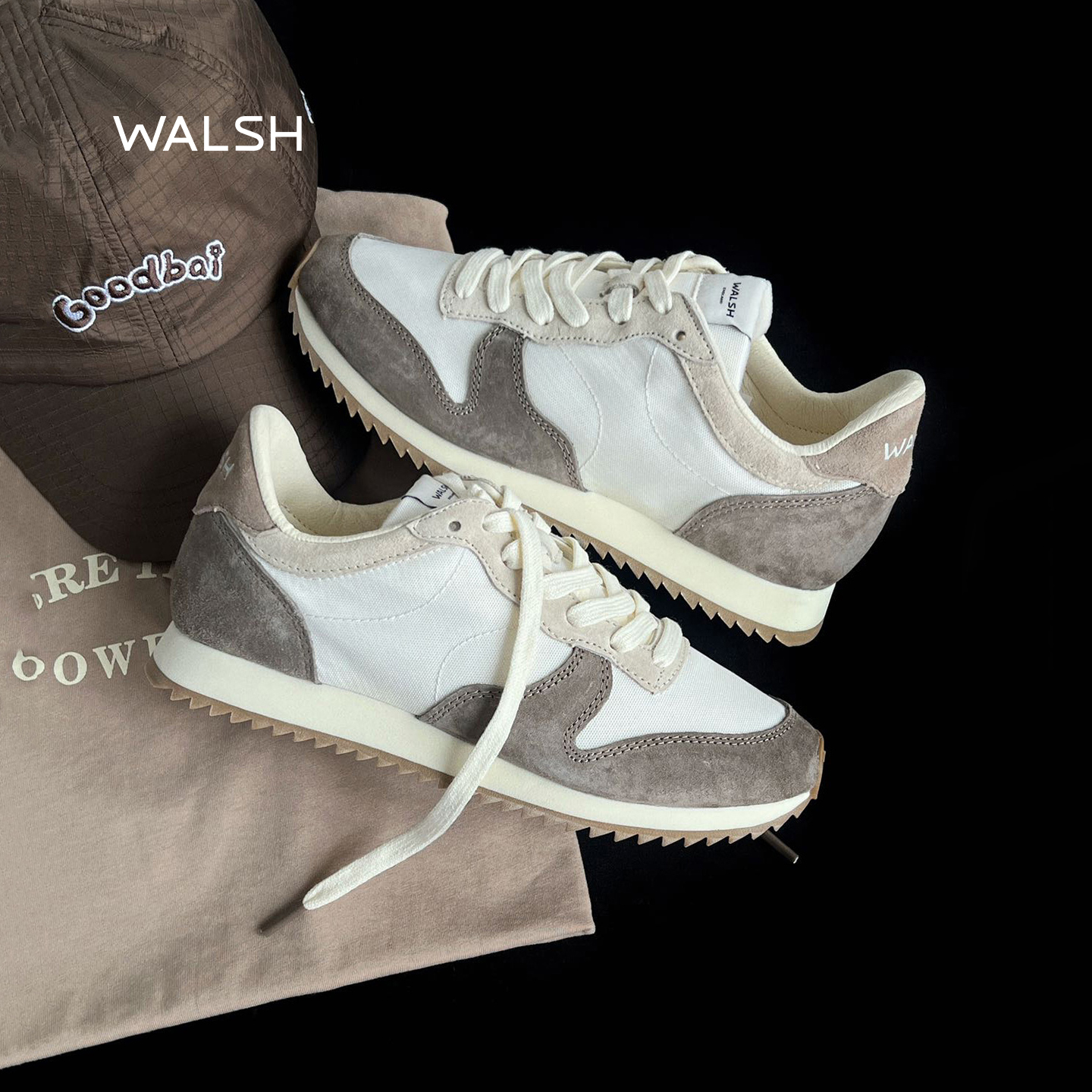 NormanWalsh丨ALTA系列【李昀锐同款】 英训鞋运动鞋男女慢跑鞋