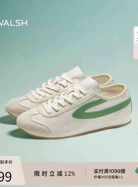 NormanWalsh丨Sonnet系列【2025新款】 男女复古慢跑鞋休闲德训鞋