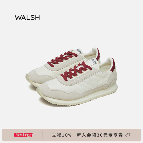 normanwalsh瞿颖同款休闲鞋