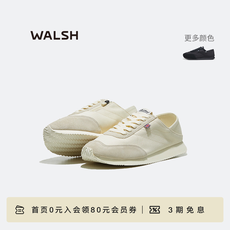 Normanwalsh休闲慢跑鞋男女同款