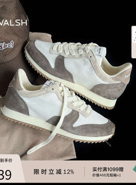 NormanWalsh丨ALTA系列【李昀锐同款】 英训鞋运动鞋男女慢跑鞋