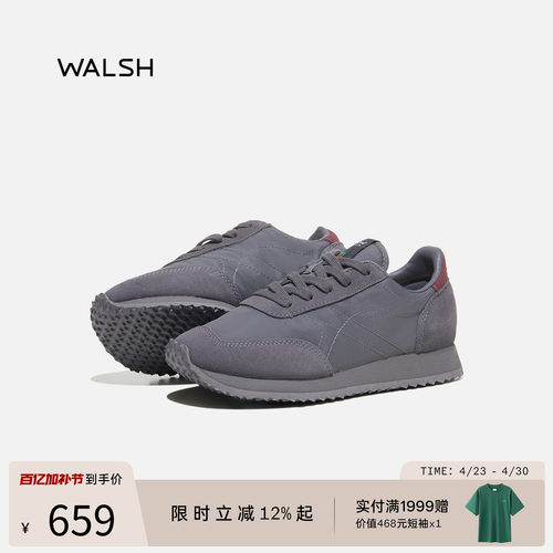 normanwalsh2025慢跑鞋