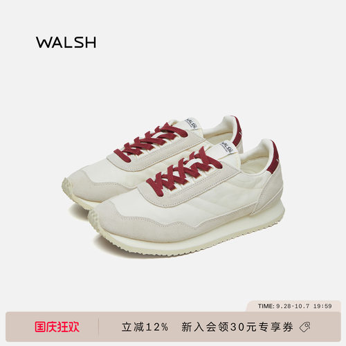 normanwalsh瞿颖同款休闲鞋