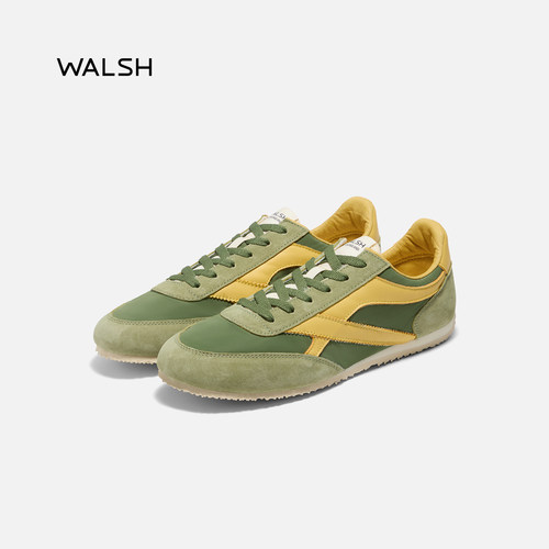 WALSH丨Gymmie Limited Edition 英训鞋26早秋阿甘鞋慢跑鞋休闲鞋