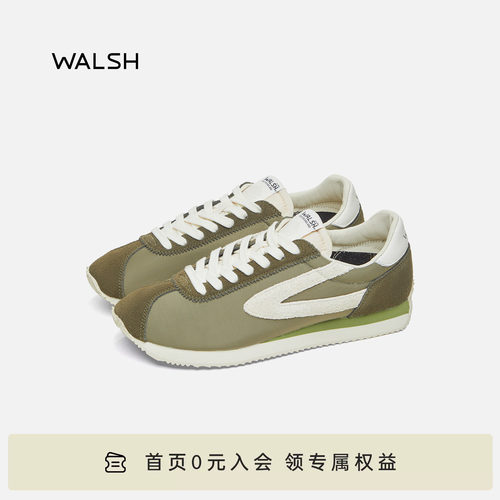 Normanwalsh轻质男女阿甘德训鞋