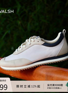 NormanWalsh丨Marylebone系列 25秋冬轻便复古慢跑鞋休闲鞋运动鞋